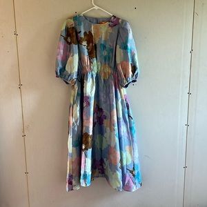 Stine Goya Elizabeth Dress size Large NWT